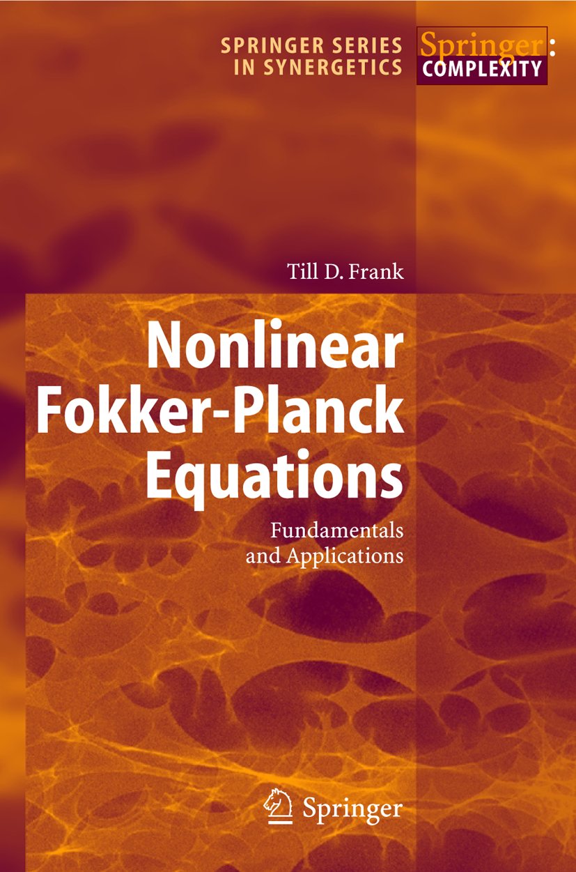 Springer Series in Synergetics