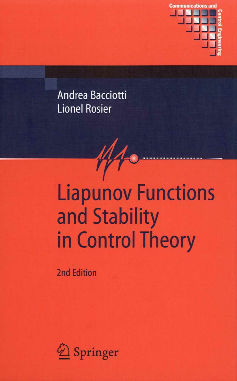 Communications and Control Engineering