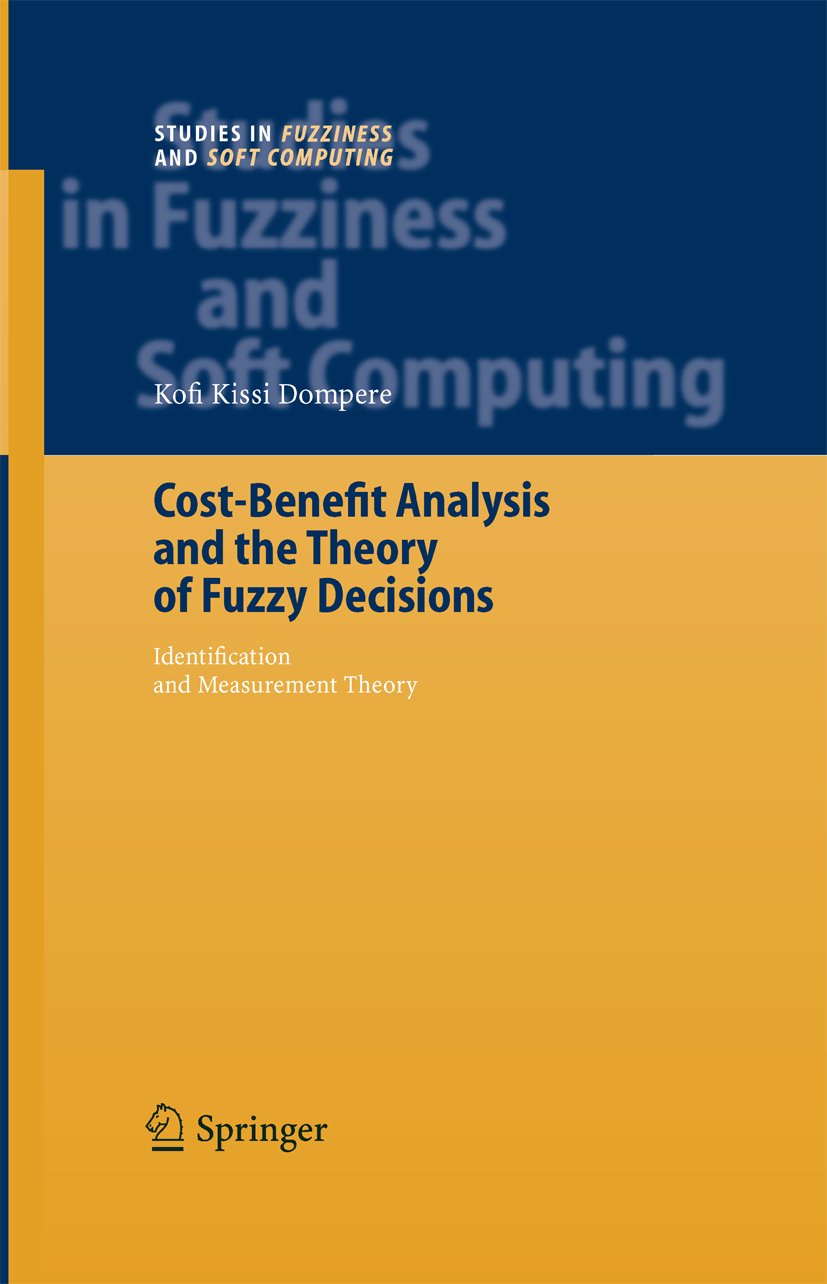 Studies in Fuzziness and Soft Computing