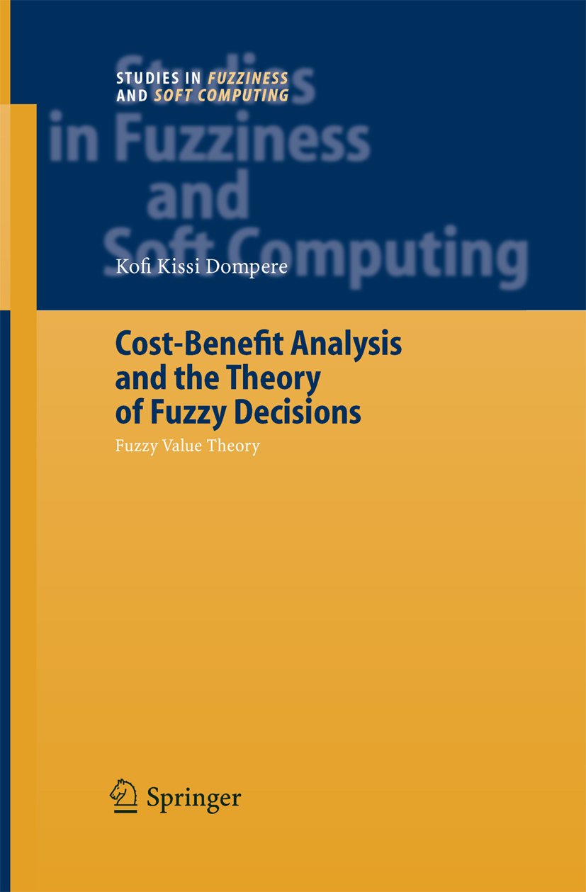 Studies in Fuzziness and Soft Computing