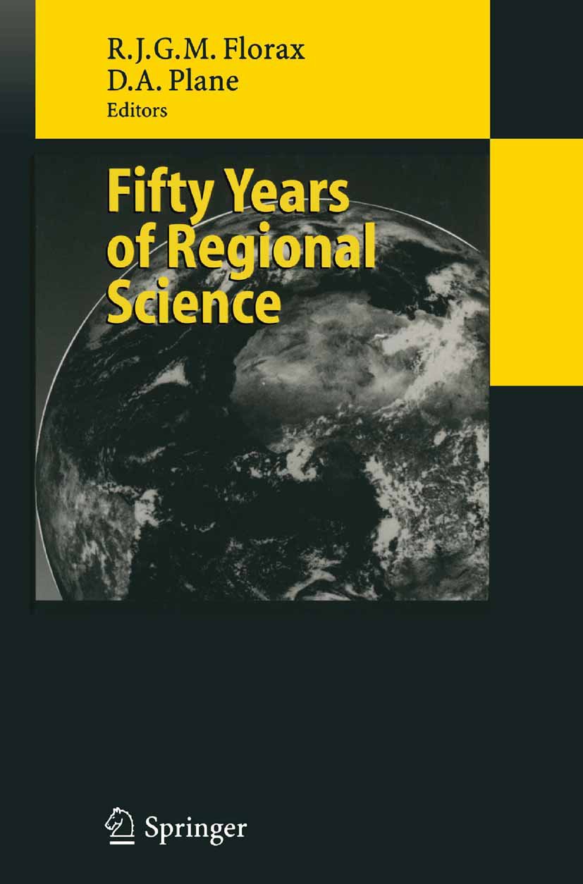 Advances in Spatial Science