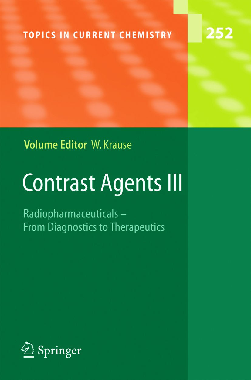 Topics in Current Chemistry