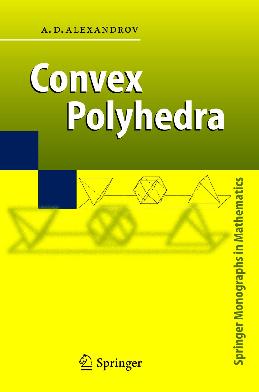 Springer Monographs in Mathematics
