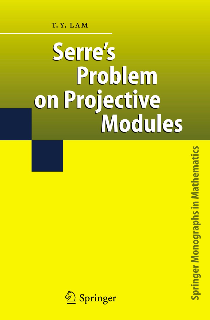 Springer Monographs in Mathematics
