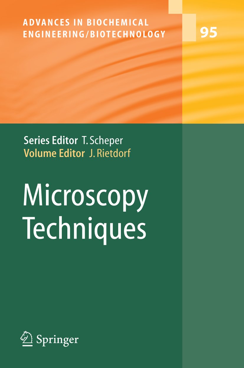 Advances in Biochemical Engineering/Biotechnology
