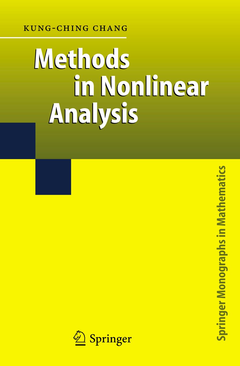 Springer Monographs in Mathematics