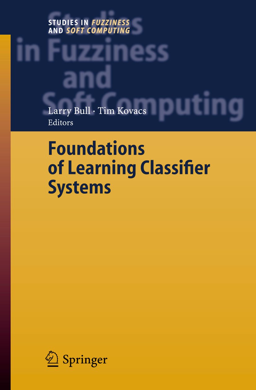 Studies in Fuzziness and Soft Computing