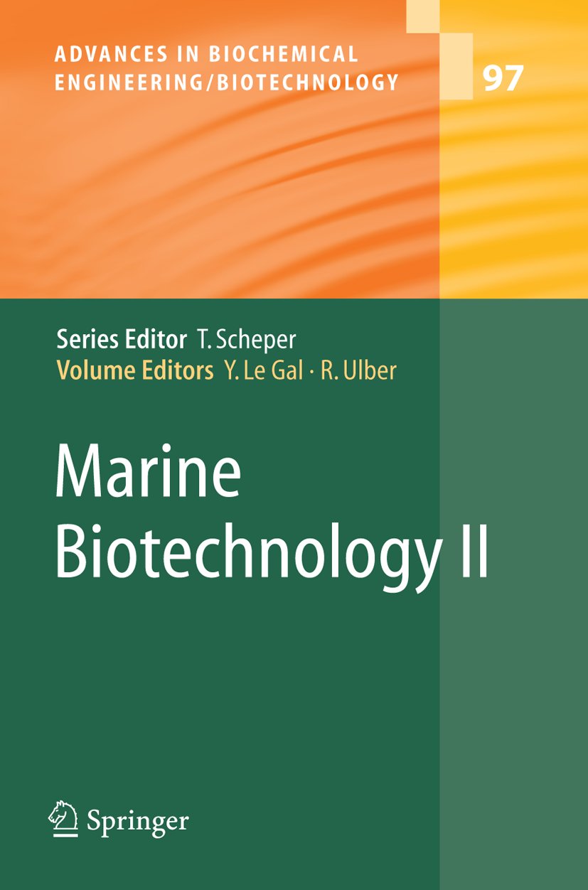 Advances in Biochemical Engineering/Biotechnology