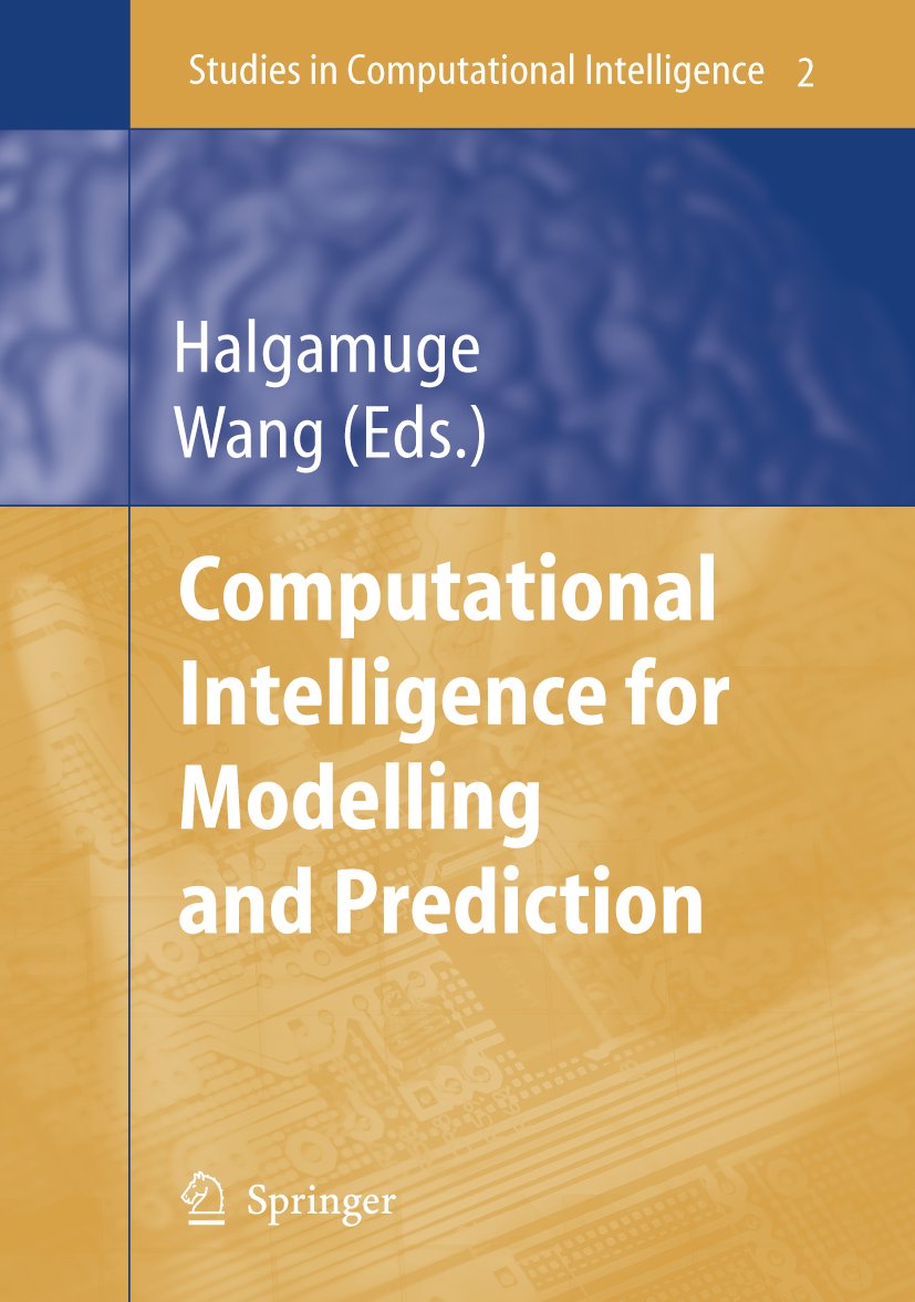 Studies in Computational Intelligence