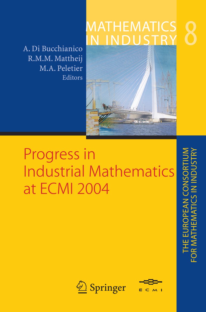 Mathematics in Industry