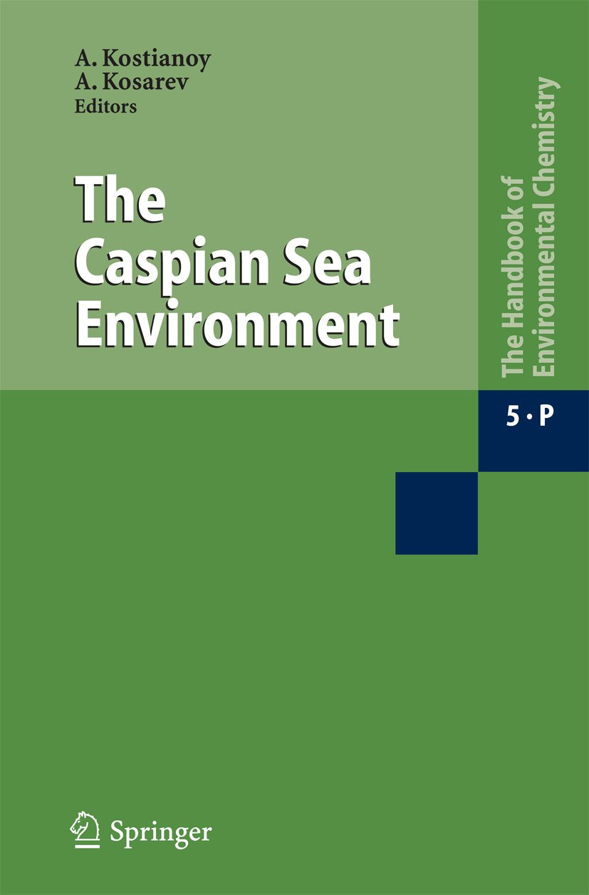 The Handbook of Environmental Chemistry