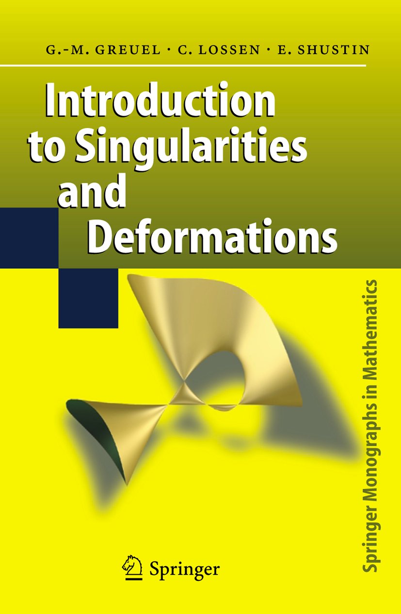 Springer Monographs in Mathematics
