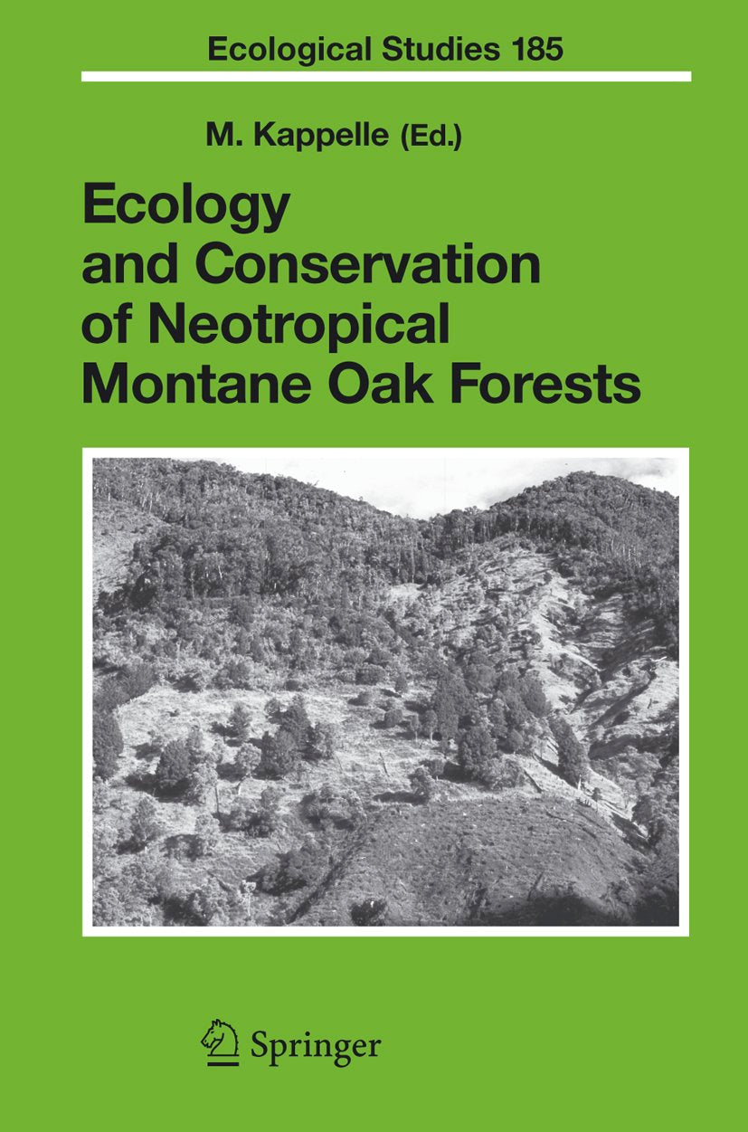 Ecological Studies