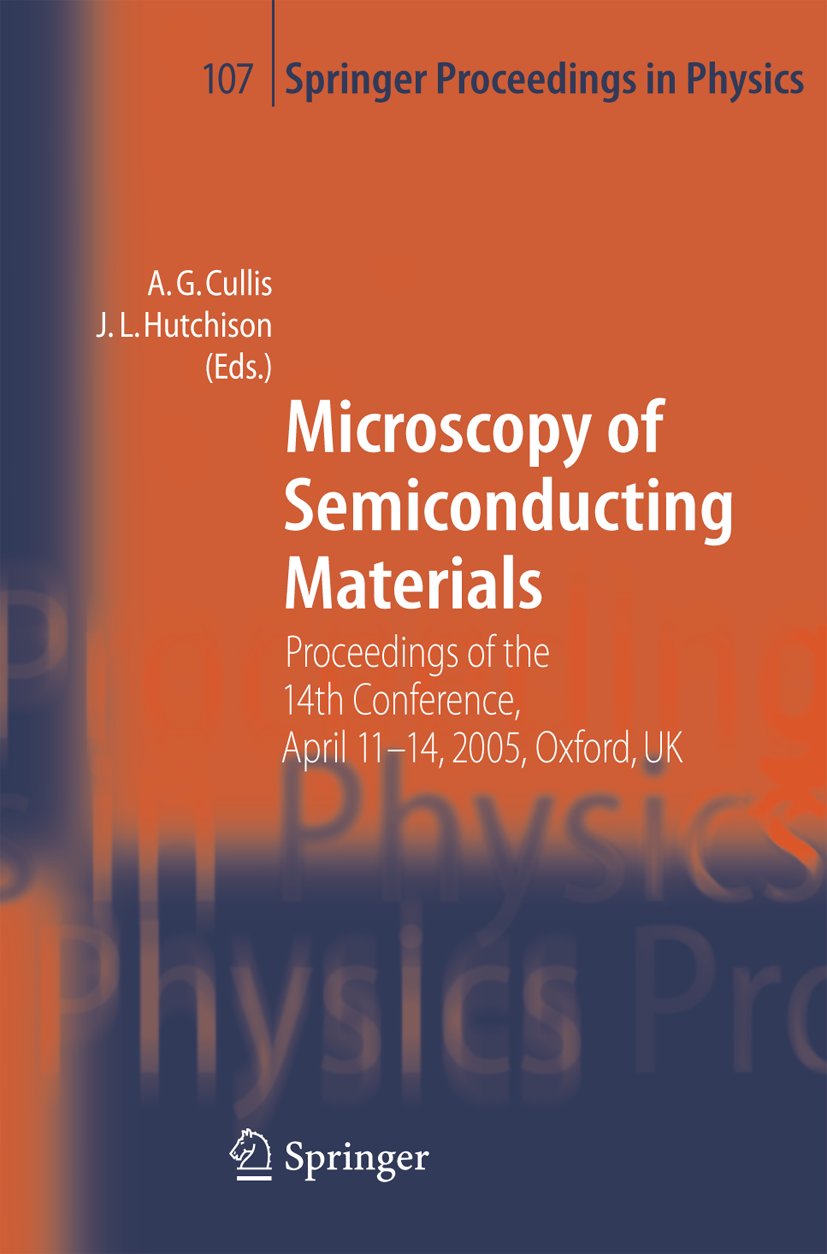 Microscopy of Semiconducting Materials