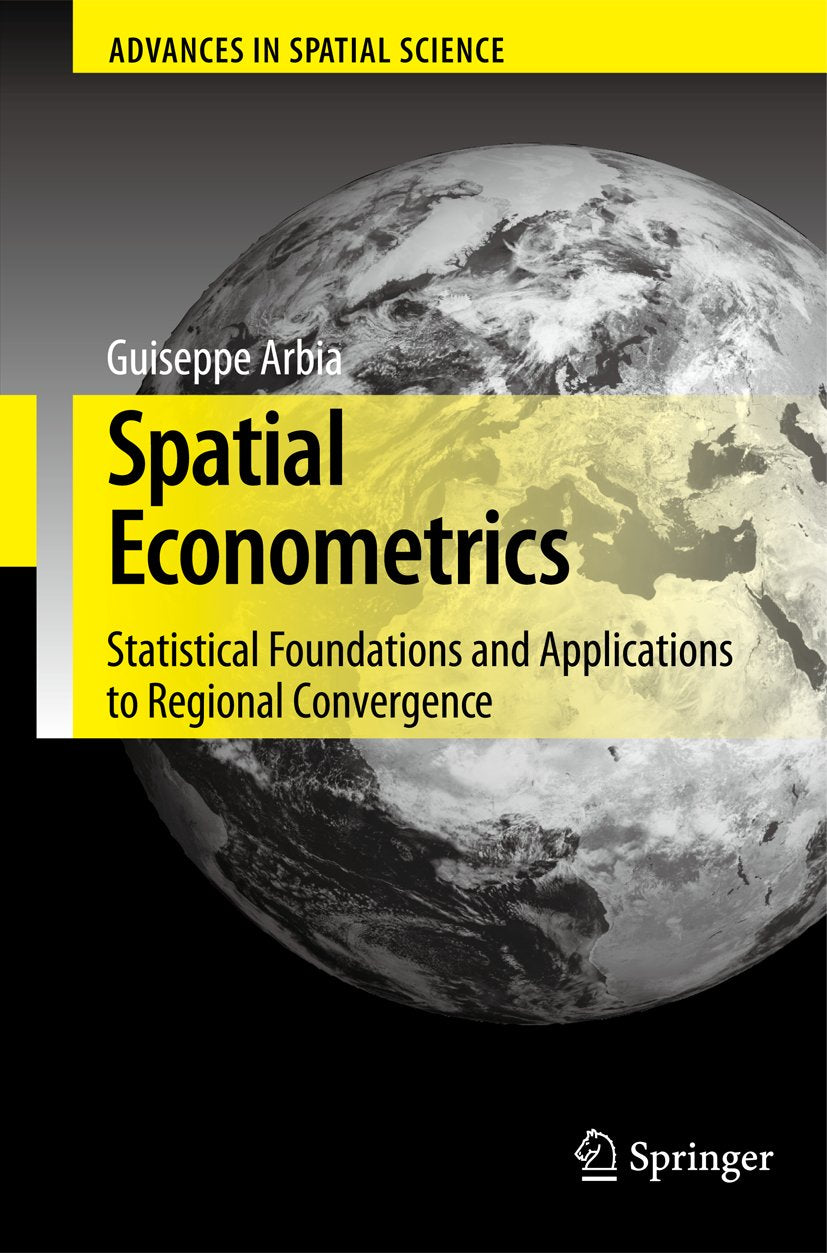 Advances in Spatial Science