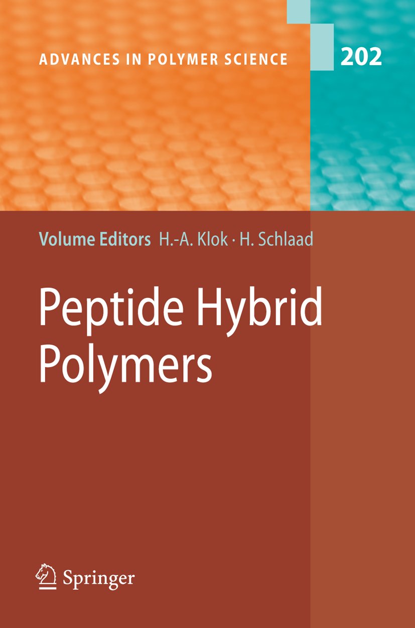 Peptide Hybrid Polymers