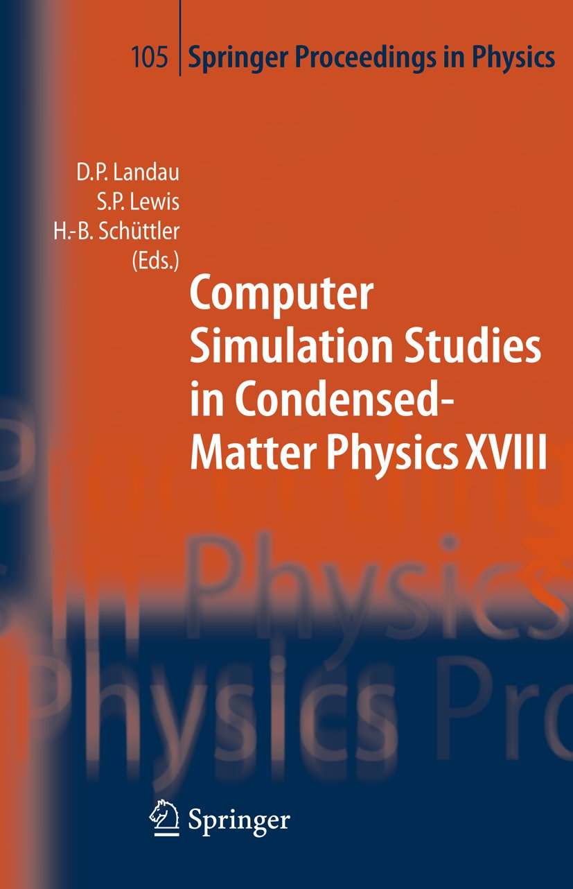 Springer Proceedings in Physics