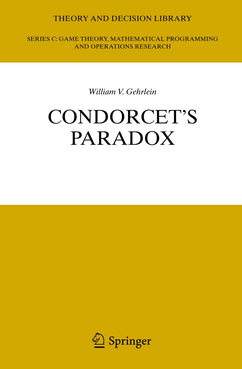 Theory and Decision Library C