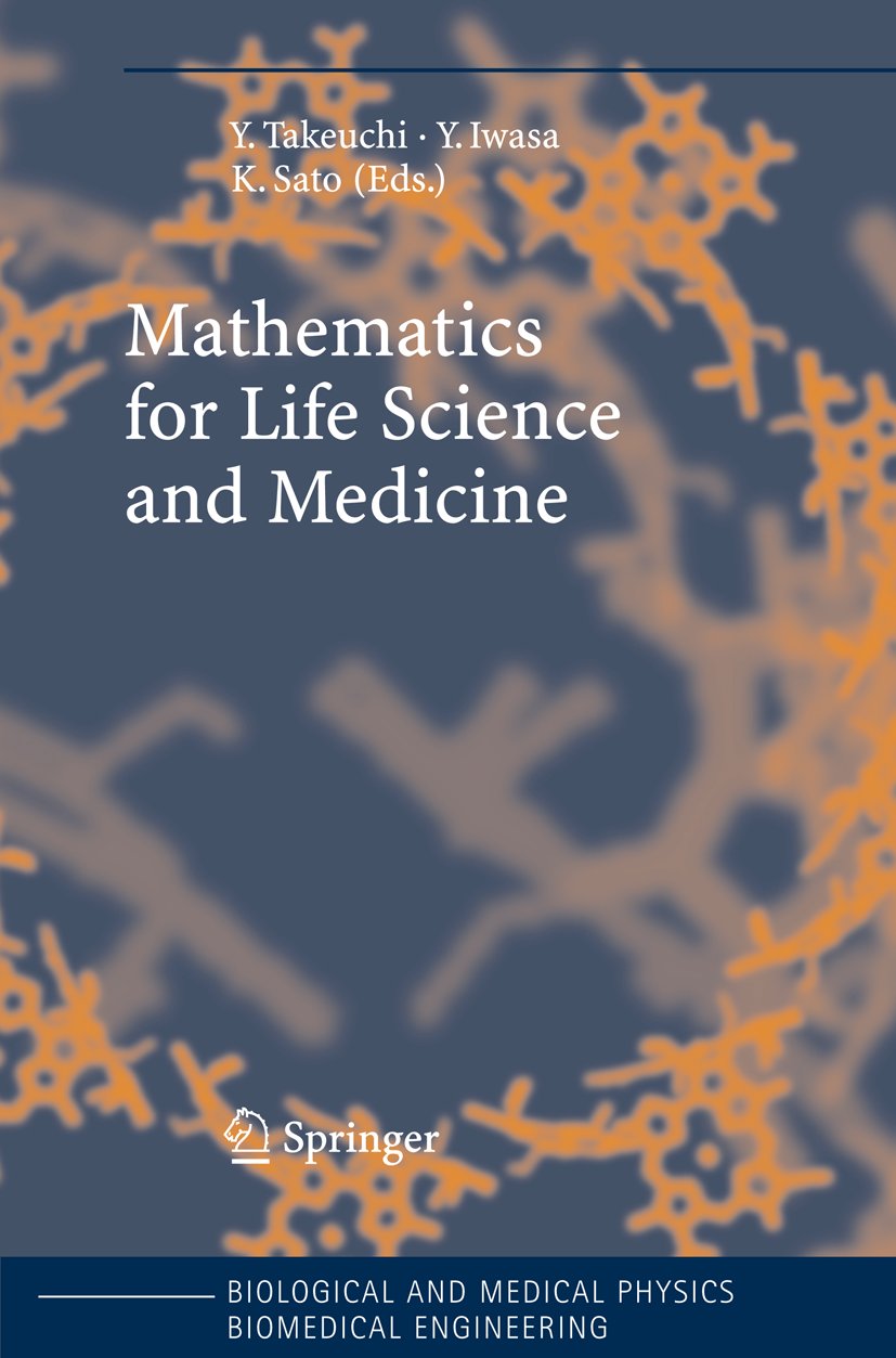 Biological and Medical Physics, Biomedical Engineering