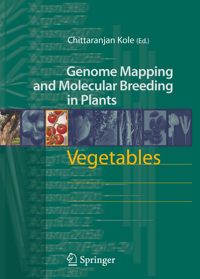 Genome Mapping and Molecular Breeding in Plants