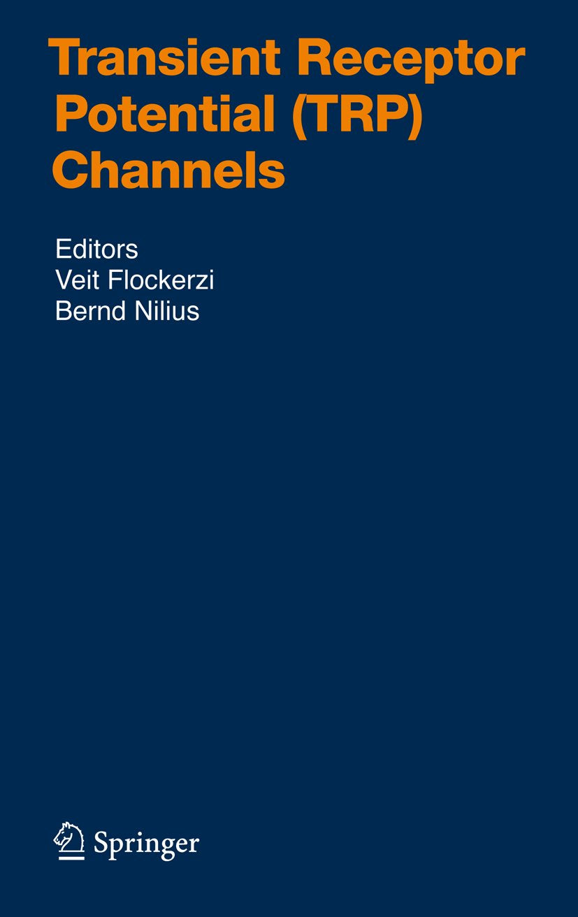 Handbook of Experimental Pharmacology