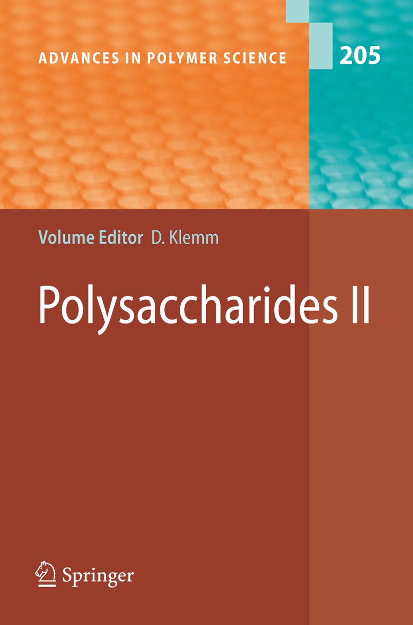 Polysaccharides II
