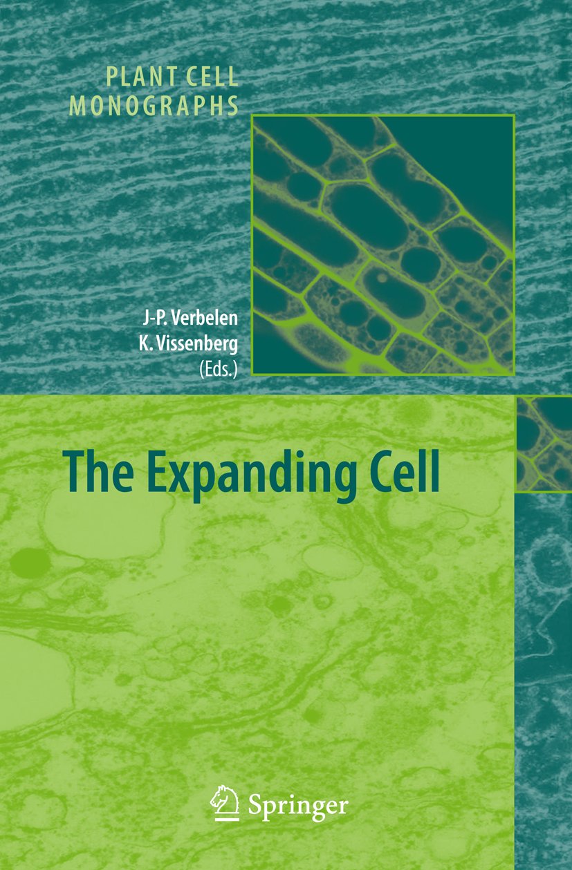 Plant Cell Monographs
