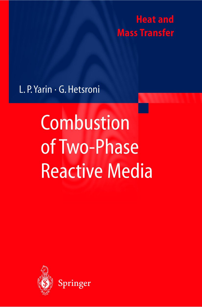 Heat and Mass Transfer