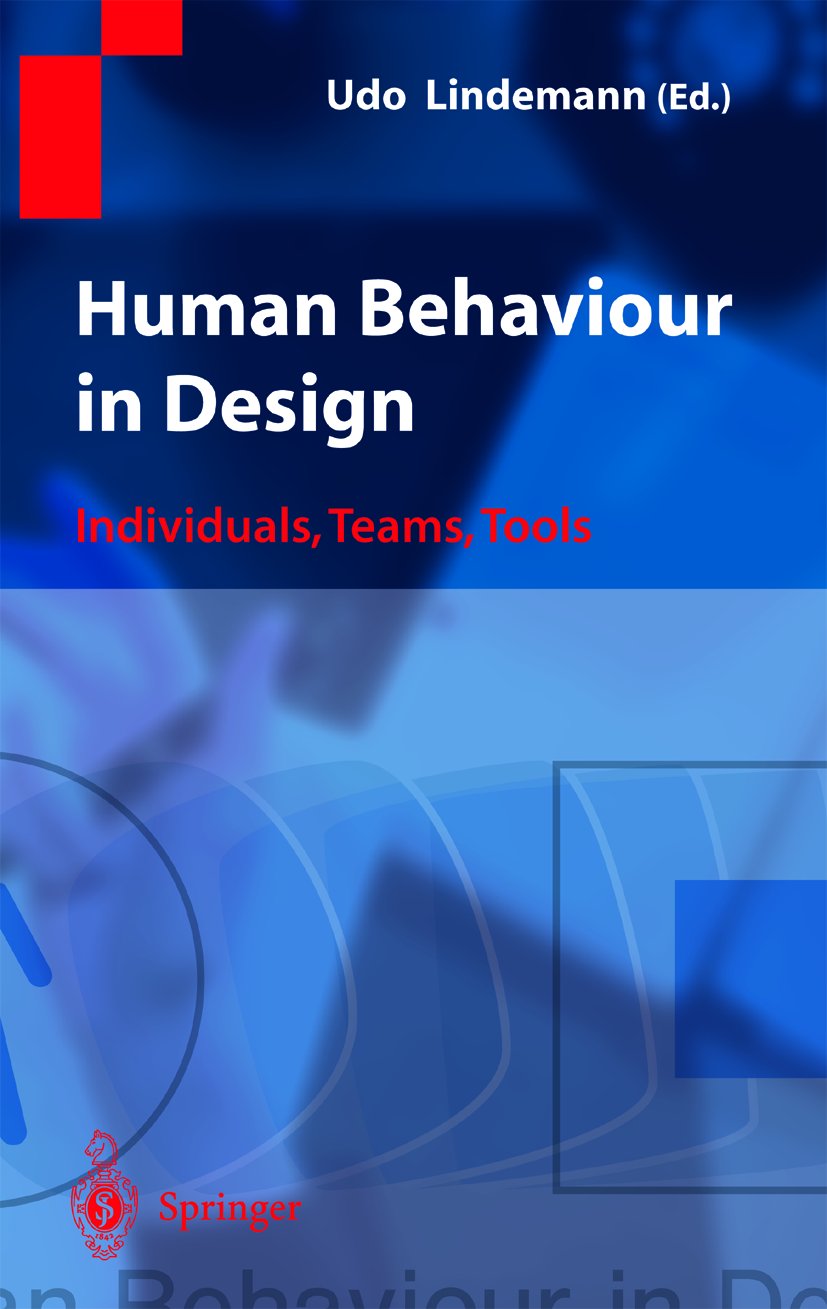 Human Behaviour in Design