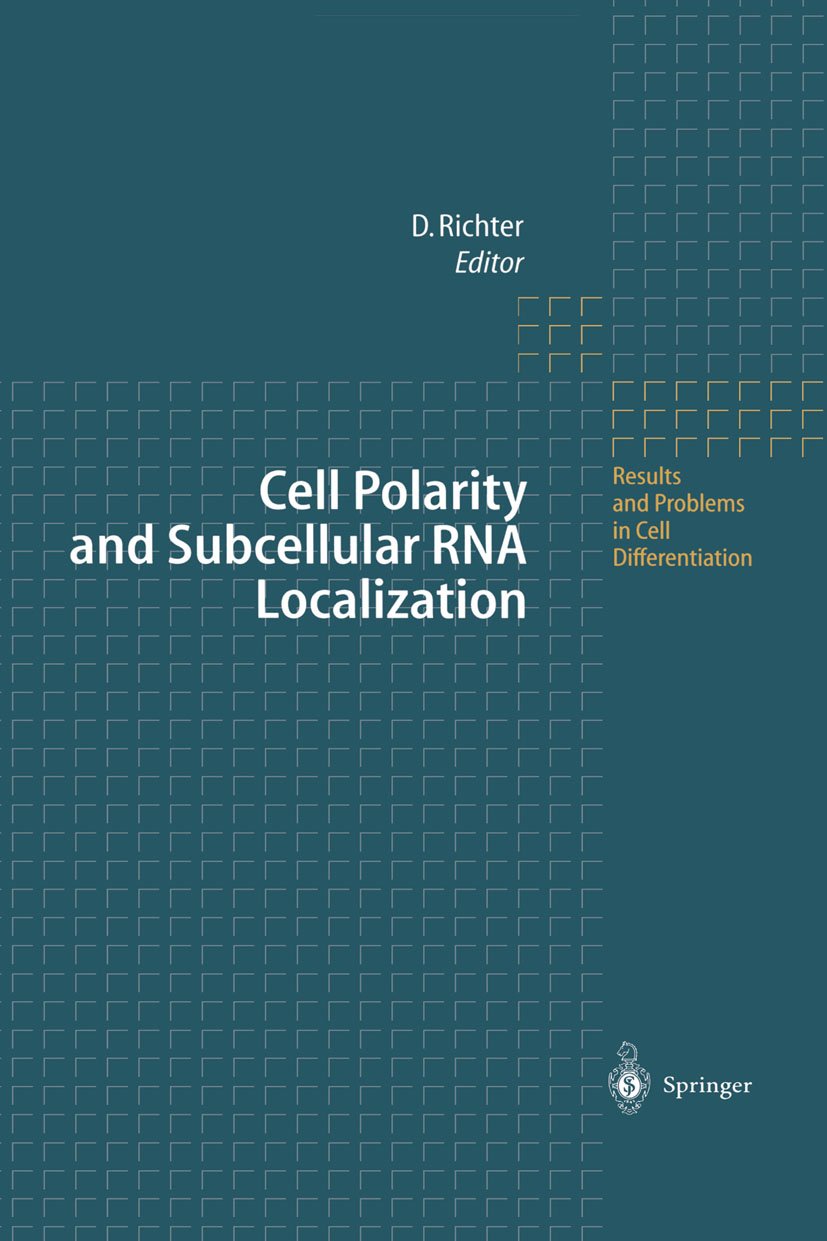 Results and Problems in Cell Differentiation