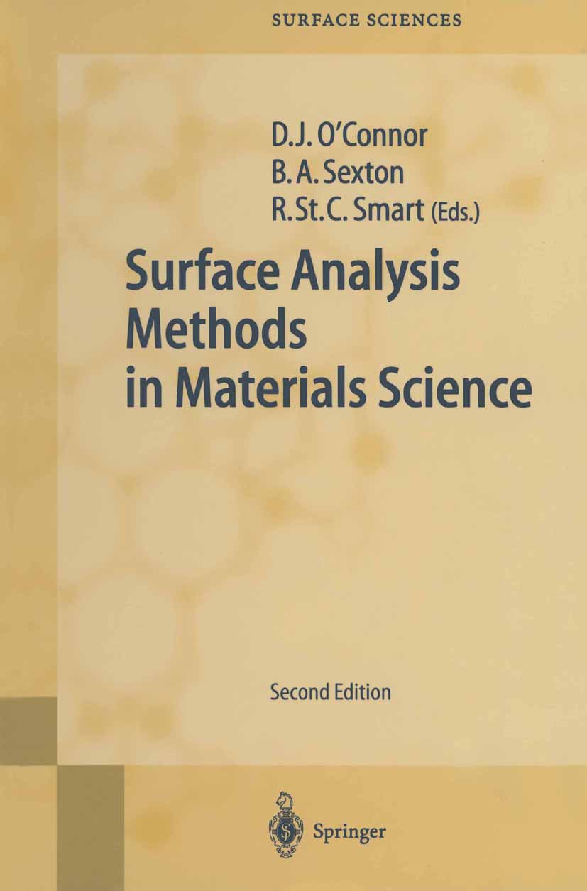 Springer Series in Surface Sciences