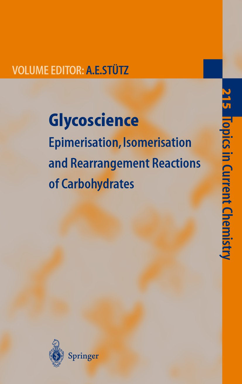 Topics in Current Chemistry