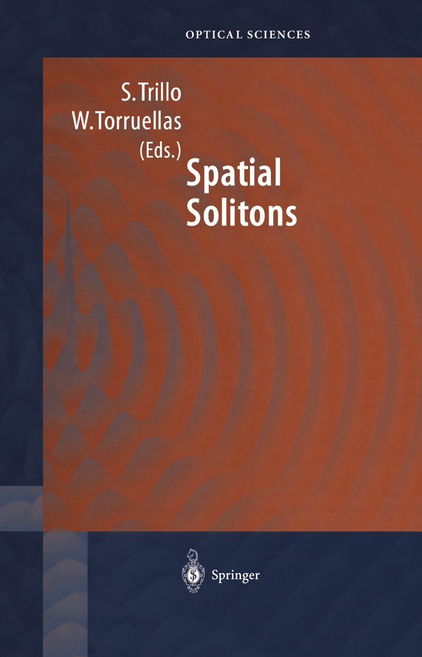 Springer Series in Optical Sciences