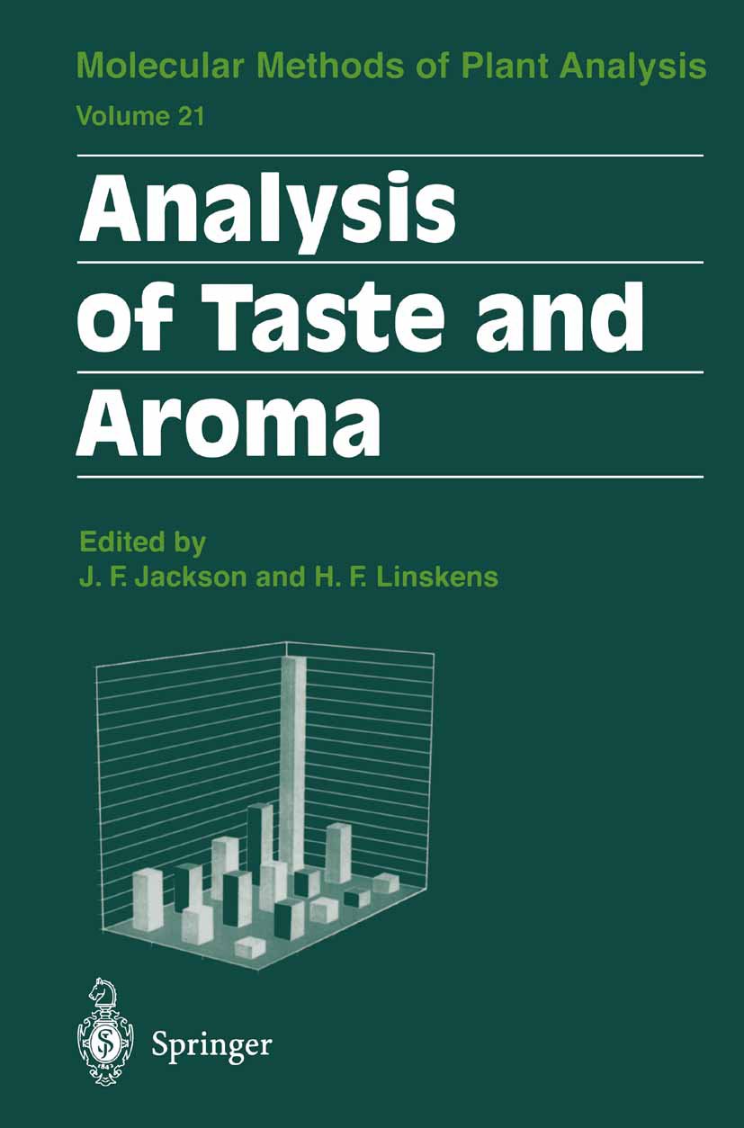 Molecular Methods of Plant Analysis