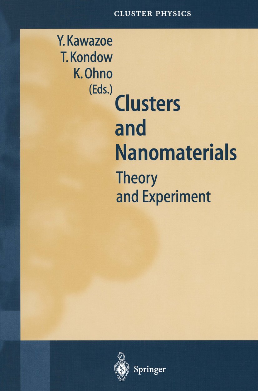 Springer Series in Cluster Physics