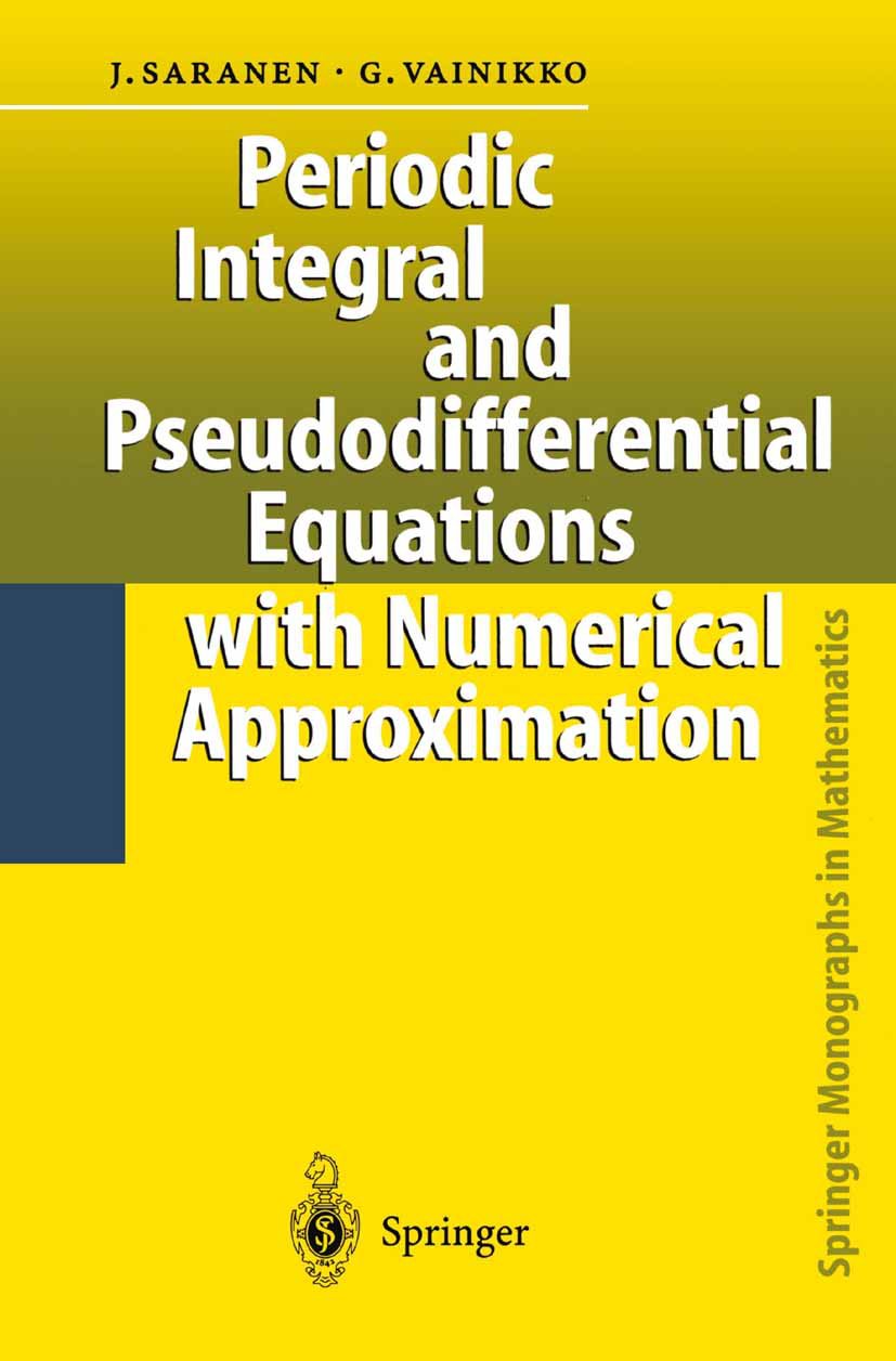 Springer Monographs in Mathematics