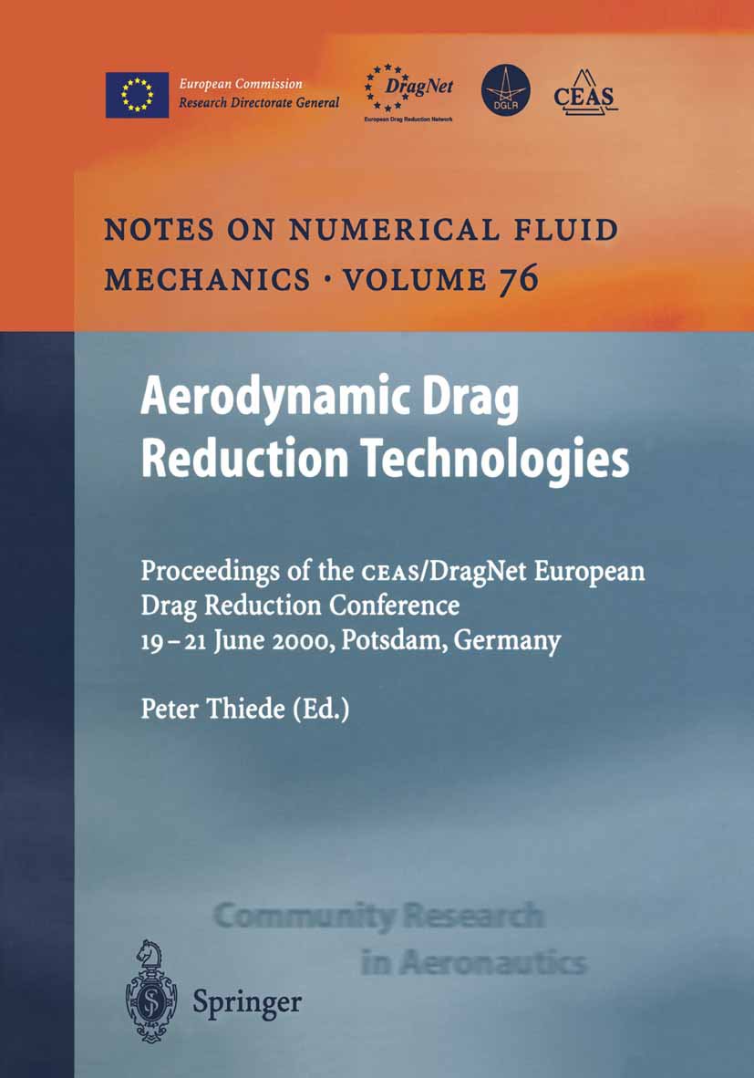 Notes on Numerical Fluid Mechanics and Multidisciplinary Design