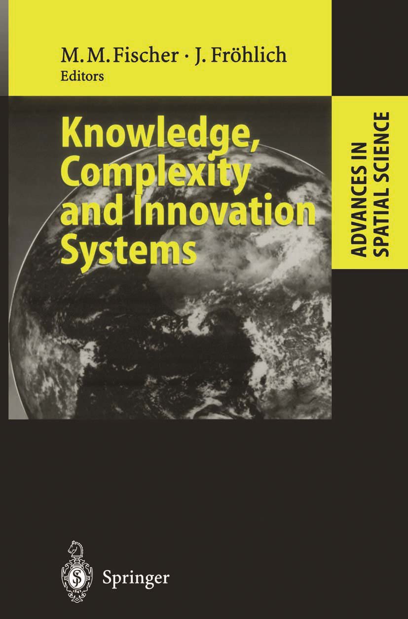 Advances in Spatial Science