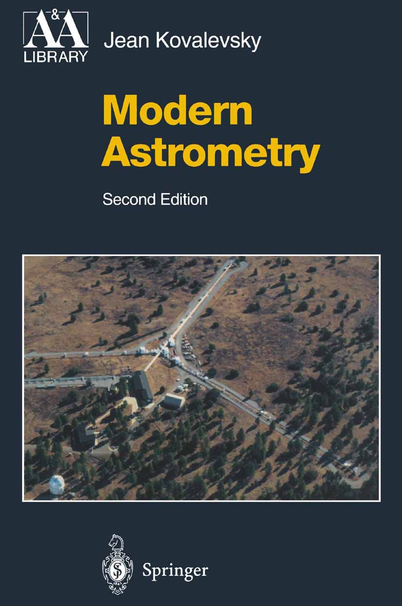 Astronomy and Astrophysics Library