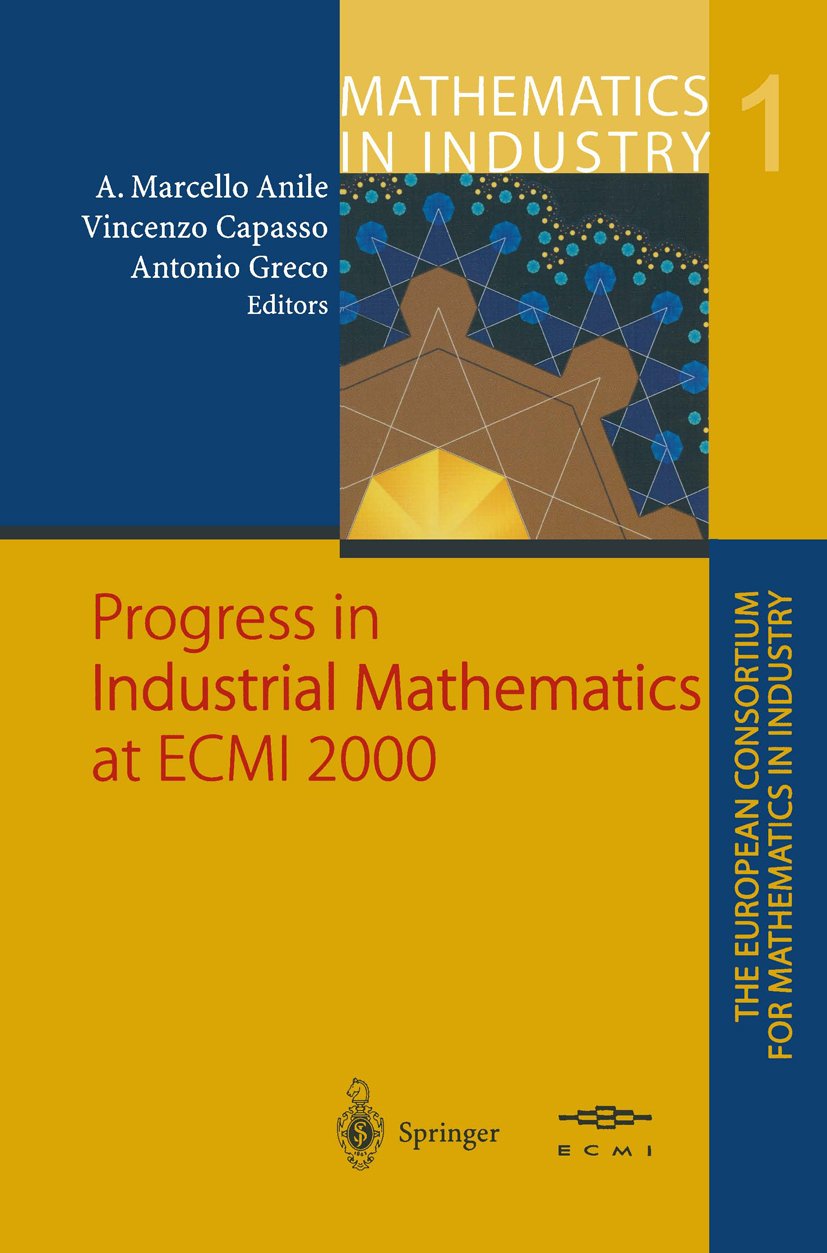 Mathematics in Industry