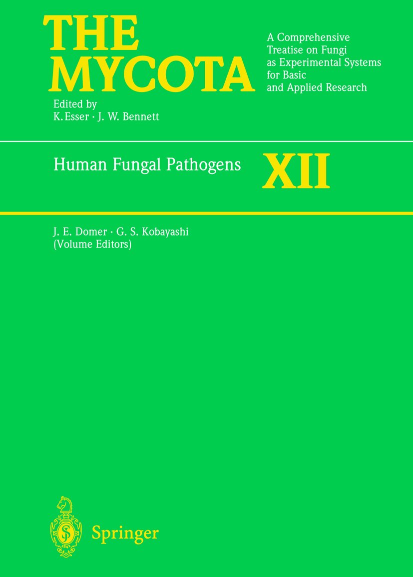 The Mycota