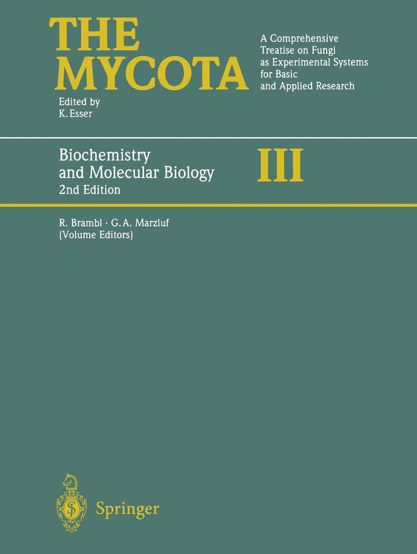 The Mycota