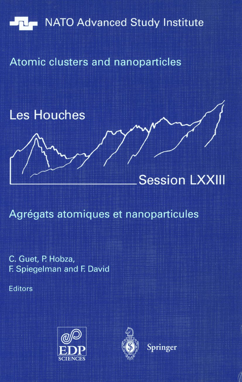 Les Houches - Ecole d'Ete de Physique Theorique