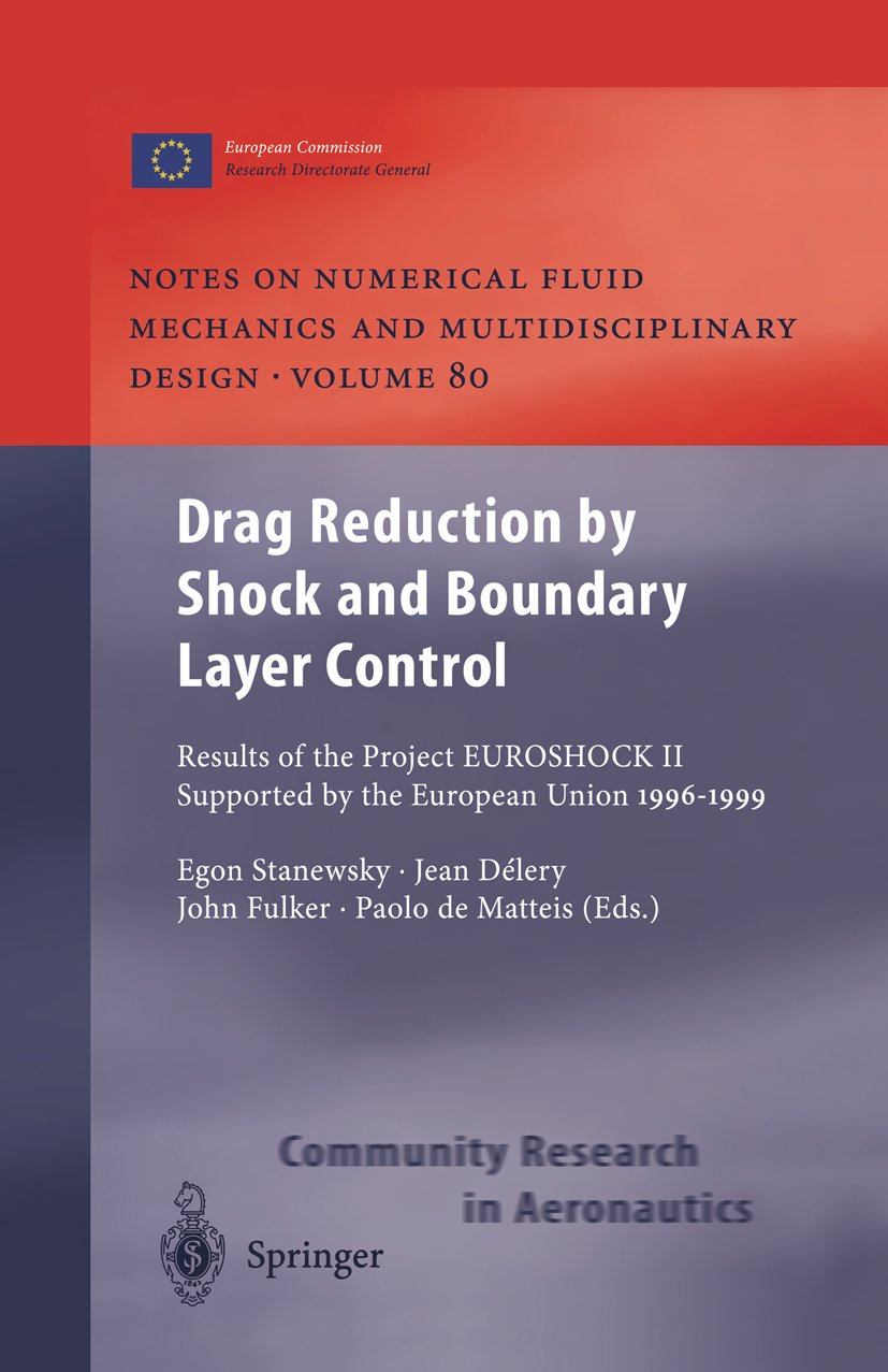 Notes on Numerical Fluid Mechanics and Multidisciplinary Design