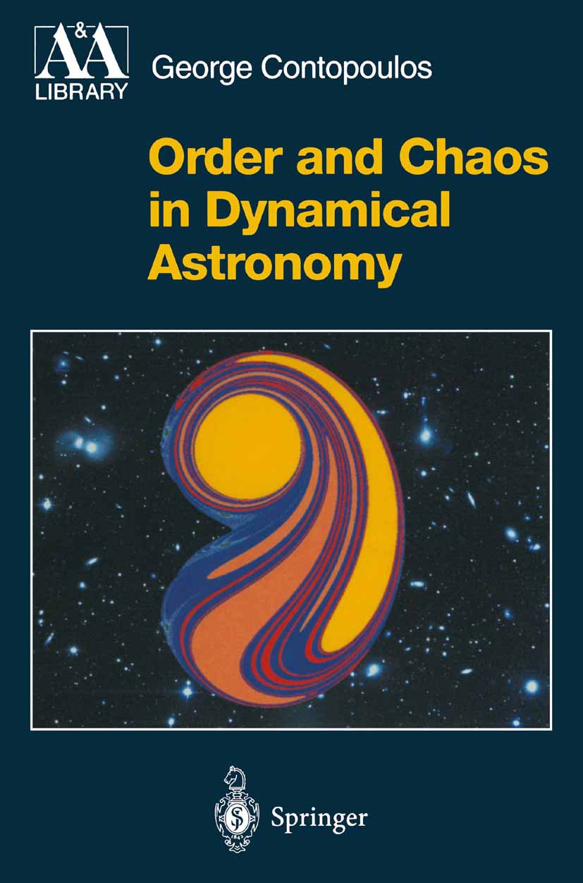 Astronomy and Astrophysics Library