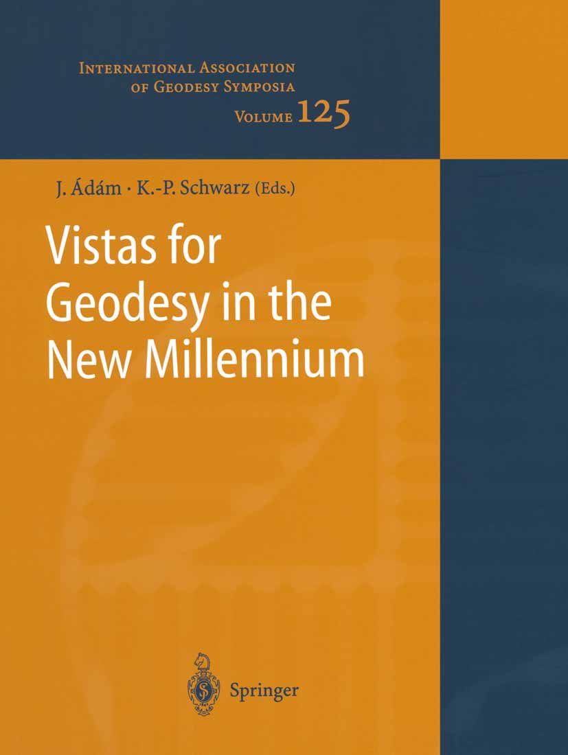 International Association of Geodesy Symposia