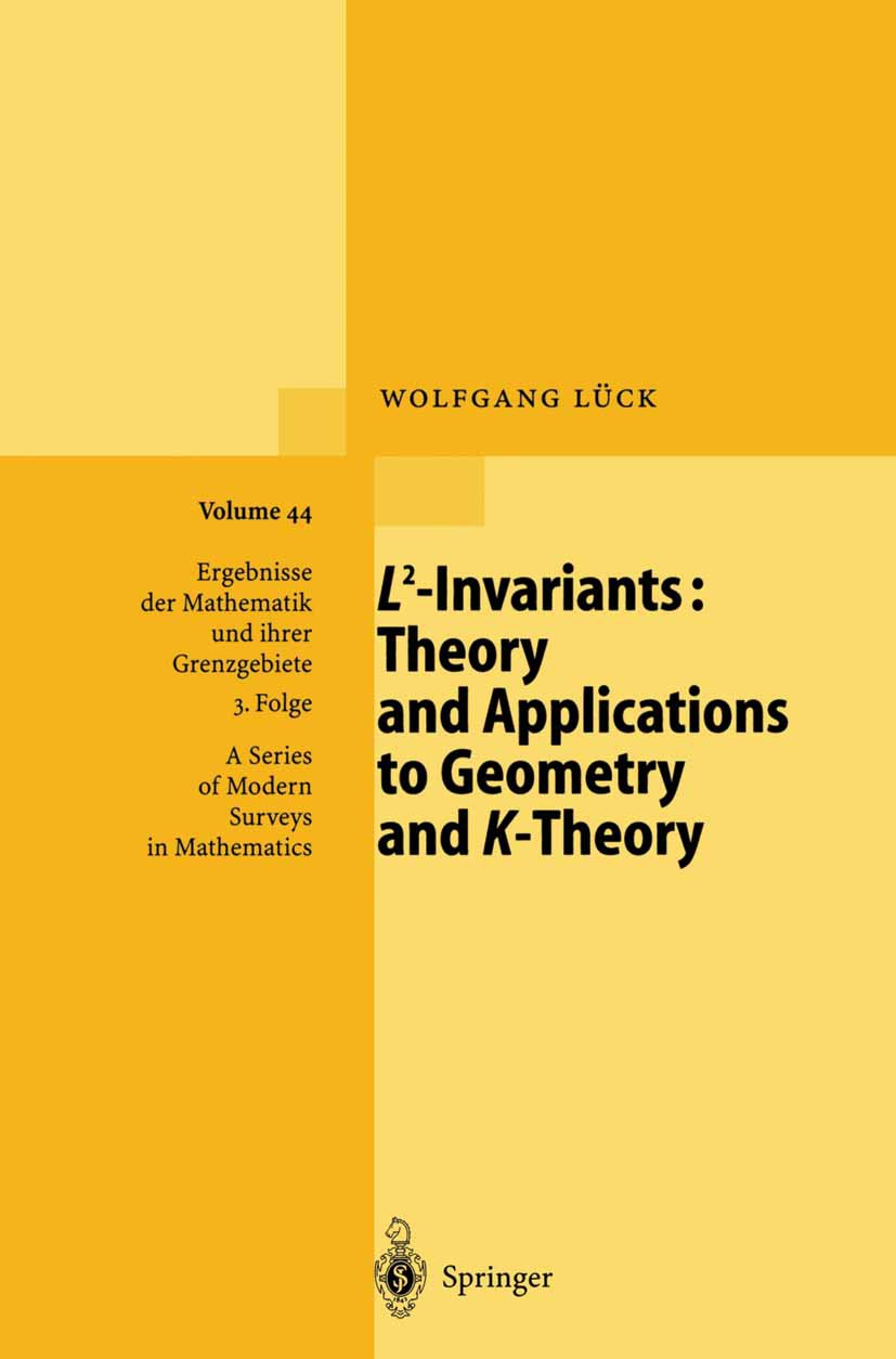 Ergebnisse der Mathematik und ihrer Grenzgebiete. 3. Folge / A Series of Modern Surveys in Mathematics
