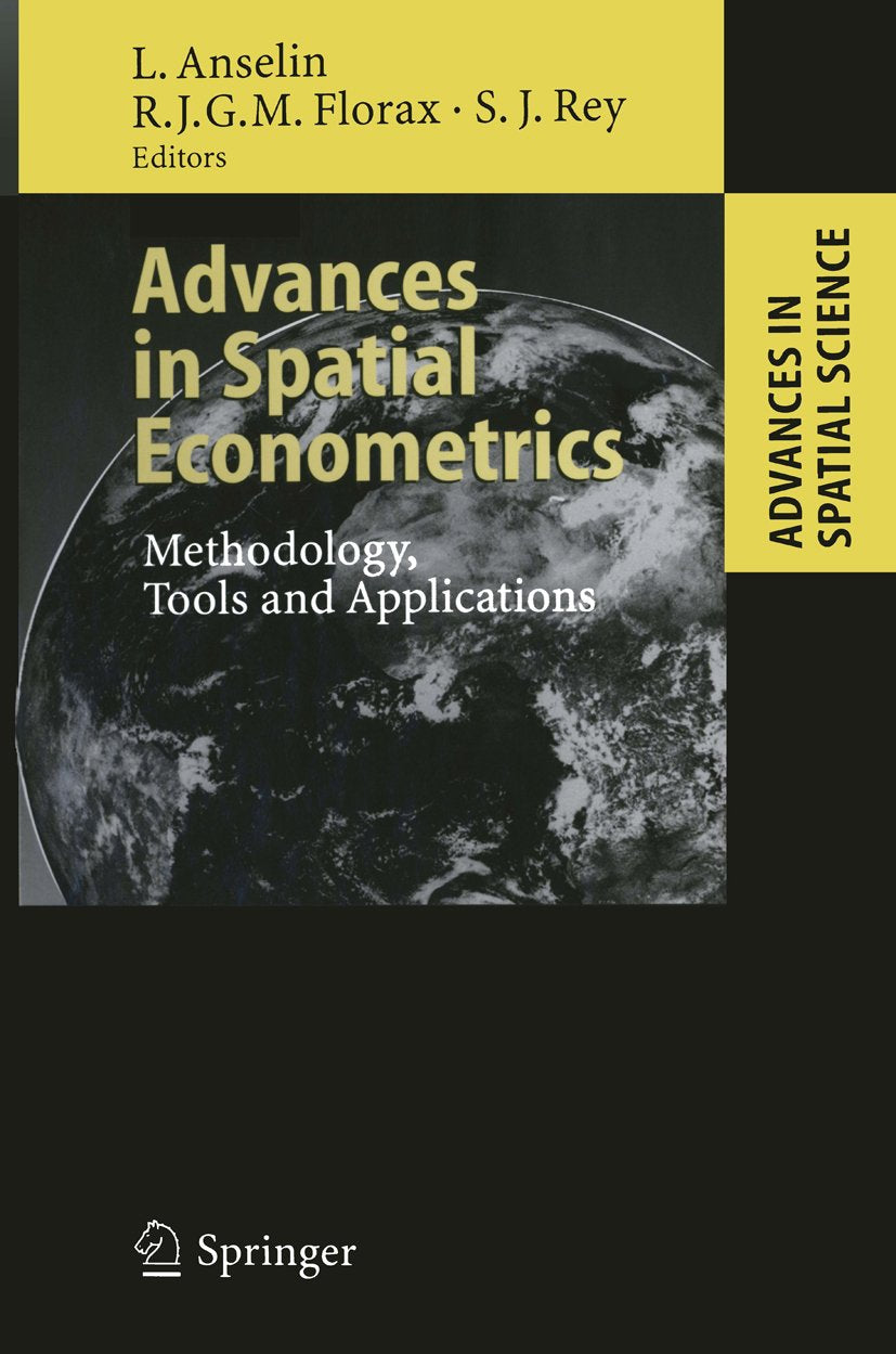 Advances in Spatial Science
