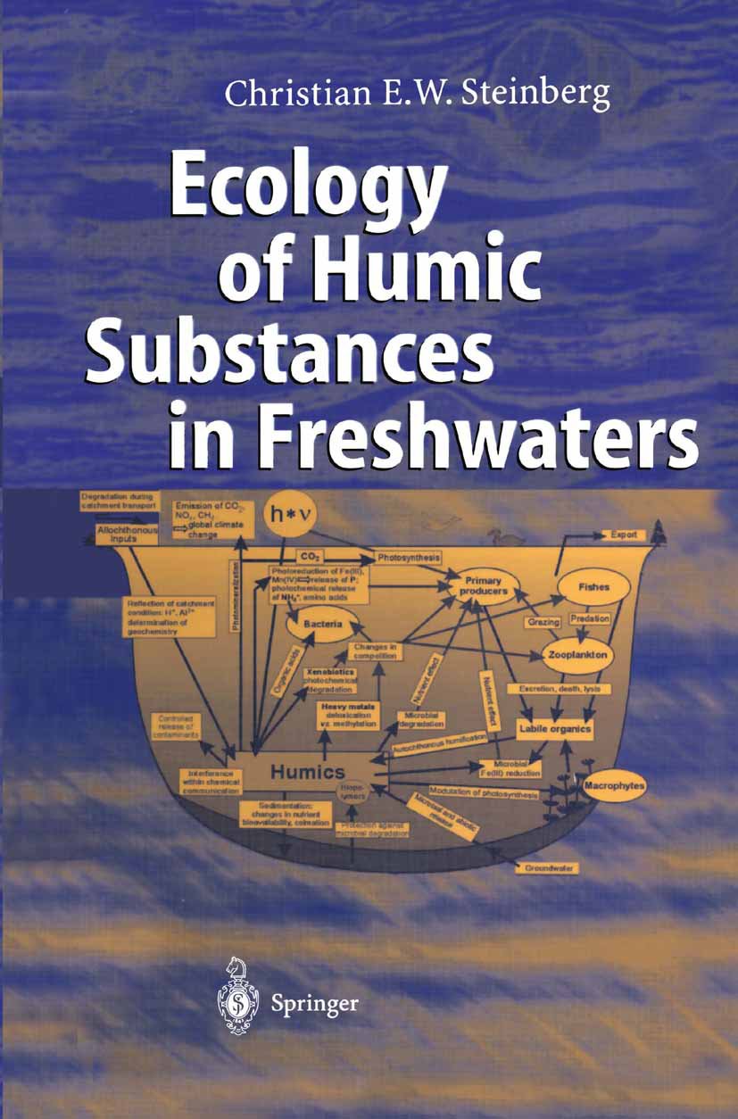 Ecology of Humic Substances in Freshwaters