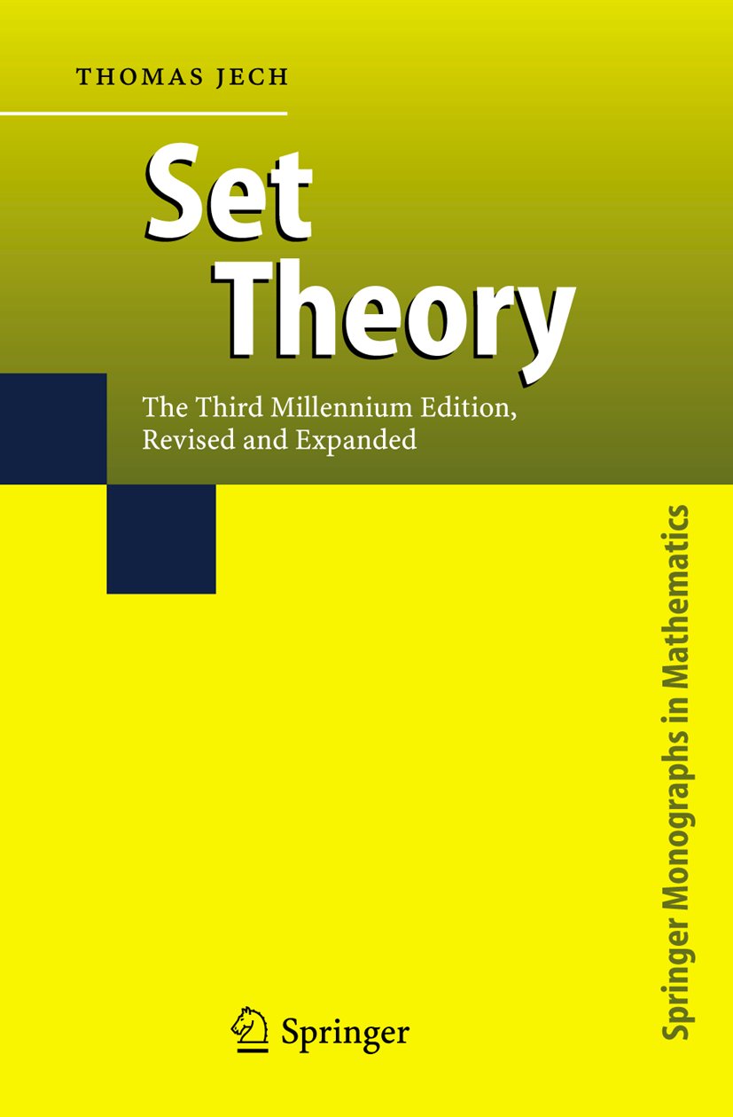 Springer Monographs in Mathematics